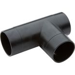 4'' T-Connector Dust Collection Fittings