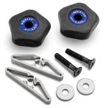 Rockler Locking Miter Slot Hardware Kit