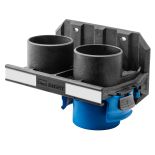 Dust Right 2-1/2'' Dust Collection Manifold Starter Kit