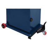 Rikon 13-326 Bandsaw Mobility Kit with Foot Pedal