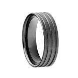 Black Ceramic Comfort Ring Core