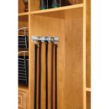 If you are looking for a tie, scarf, valet or belt organizer then Rev-A-Shelf has you covered.