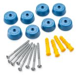 Rockler Pegboard Spacers, 8-Pack