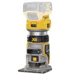 DEWALT 20V MAX* XR CORDLESS COMPACT ROUTER (BARE)