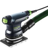 Festool RTS 400 REQ Rectangular Orbital Sander (201221)
