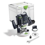 Festool OF 2200 EB Plunge Router, Imperial (576223)