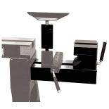 Bed Extension/Outboard Table for Laguna Revo 12|16 Midi Lathe