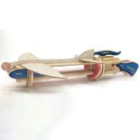 Pathfinders Sky Surfer Airplane Launcher Kit completed