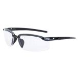 Clear Bifocal Safety Glasses