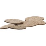 Plate Joinery Biscuits