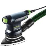 Festool DTS 400 REQ Triangular Detail Sander (201228)