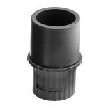 Replacement 2-1/4'' OD Port for FlexiPort Power Tool Hose Kit, 3' to 12' Expandable