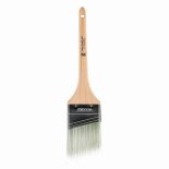 Wooster 2'' Silver Tip Thin Angled Paint Brush