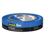 ScotchBlue Original Painter's Tape, 15/16'' x 180'