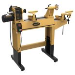 Powermatic PM2014 1HP Lathe with Stand