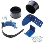Dust Right Accessory Storage Kit for 750 CFM Mobile Dust Collector