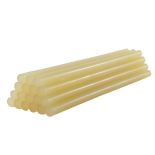 If you don't need a lot of time to align your parts, these quick-bond construction-grade glue sticks from SureBonder can speed up your cure time and assembly process, but still give you time to get things in place.
