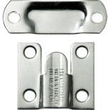 Adjustable Flush Mount Brackets