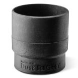 Dust Right Click-Connect FlexiPort 2-1/2'' Fitting Adapter