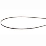 Olson All Pro PGT Bandsaw Blade, 80'' x 3/16'' x 0.025'' x 10 TPI Regular Tooth