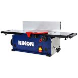Rikon 20-800H 8'' Helical-Style Bench Top Jointer