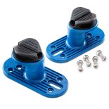 Rockler Cord Winding Brackets, 2-Pack