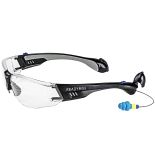ReadyMax Soundshield Safety Glasses, Standard Style