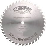 10'' x 40T ATB Forrest Woodworker II General Purpose Blade