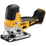 DEWALT 20V MAX* XR® CORDLESS BARREL GRIP JIG SAW (BARE)