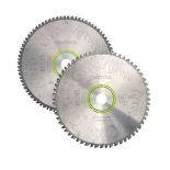 Festool Universal and Fine Tooth Kapex Blade Set