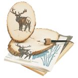 Graphite Transfer Paper