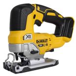 DeWalt 20V MAX* Cordless/Brushless Jigsaw, Bare Tool