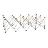 Bora Centipede Folding Workstand, 4' x 8' x 30''