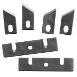 Replacement Blades for Rockler Double Edge Banding Trimmer
