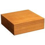 Osage Orange Bowl Turning Blank, 6'' x 6'' x 2''
