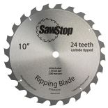 SawStop 24-Tooth Ripping Table Saw Blade