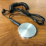 Next Wave Circular Touch Plate