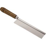 Zona's Fine Tooth Razor Saw is an excellent, affordable general-purpose saw that's capable of cutting dovetails, trimming tenons, defining hinge mortises, making models and a wide variety of other tasks. 