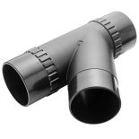 Dust Right Ready-Mount 4'' Y-Connector