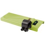 Quickly converts your chainsaw into a portable sawmill for cutting straight, square beams&mdash;fits any bar length!
