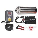 3HP Water-Cooled Spindle Kit for HD500 Series CNC Shark