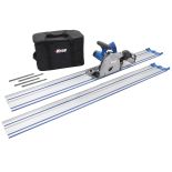 Kreg ACS Plunge Saw with (2) 62'' Guides and Connector Kit
