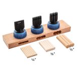 Rockler Glue Bottle Silicone Applicator Tips, Beadlock Joinery