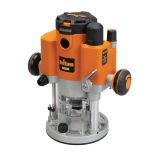 Triton TRA002KIT 3.25HP Dual-Mode Plunge Router Kit with Fence and Guide Bushing Adapter