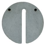 Bandsaw table insert all Rikon 14 In. & 18 In. Bandsaw except 10-346.