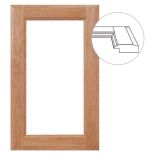 Revere Glass Door
