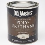 Old Masters Interior Oil-Based Polyurethane, Quart, Gloss