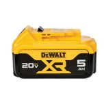 DeWalt 20V MAX* 5.0Ah Battery