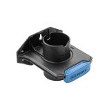 Dust Right 2-1/2'' to 2-1/2'' Ready-Mount Blast Gate
