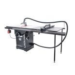 Laguna F3 Fusion 3HP Table Saw, 52'' Rip Fence